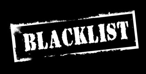 Ποιές είναι οι παράνομες εταιρίες της Blacklist