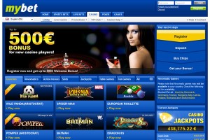 mybet - SS