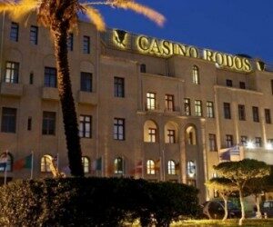Καζίνο Ρόδου (Casino Rodos Grande Albergo Delle Rose)