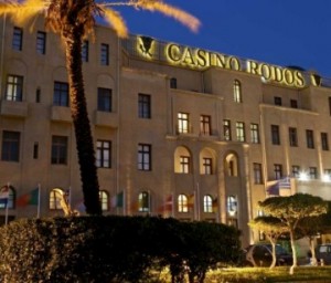 Καζίνο Ρόδου (Casino Rodos Grande Albergo Delle Rose)