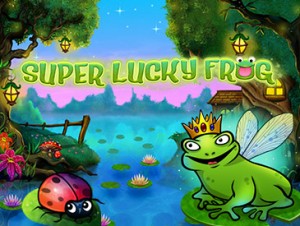 Lucky Frog