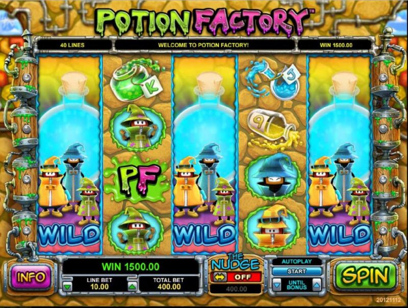 Video slot Pirates Arrr Us!