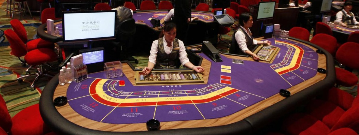 Πως παίζεται το Mπακαρά (Baccarat)