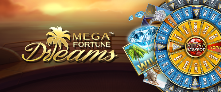 Μοίρασε 4.000.000€ το Mega Fortune Dreams