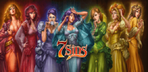 7 sins