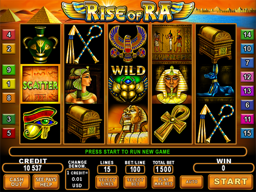 Casino Rise Of Ra Online Casino Rise Of Ra Online