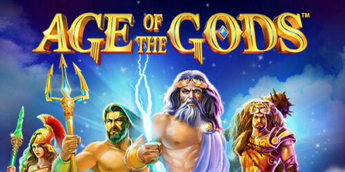 Μοίρασε χιλιάδες ευρώ το jackpot slot Age of Gods