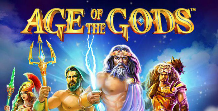 Μοίρασε χιλιάδες ευρώ το jackpot slot Age of Gods