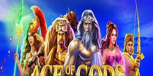 «Θεϊκό» κέρδος στο Τζακπότ του «Age Of Gods»