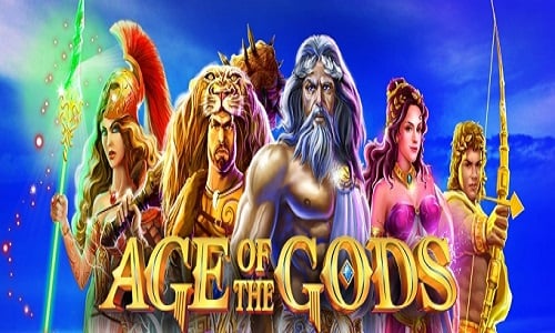 «Θεϊκό» κέρδος στο Τζακπότ του «Age Of Gods»