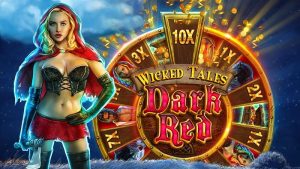Ήρθε το «Wicked Tales Dark Red» από τη Microgaming