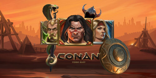 Το πολυαναμενόμενο «Conan» έφτασε στο live καζίνο της Novibet!