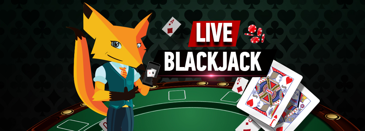 Live Blackjack