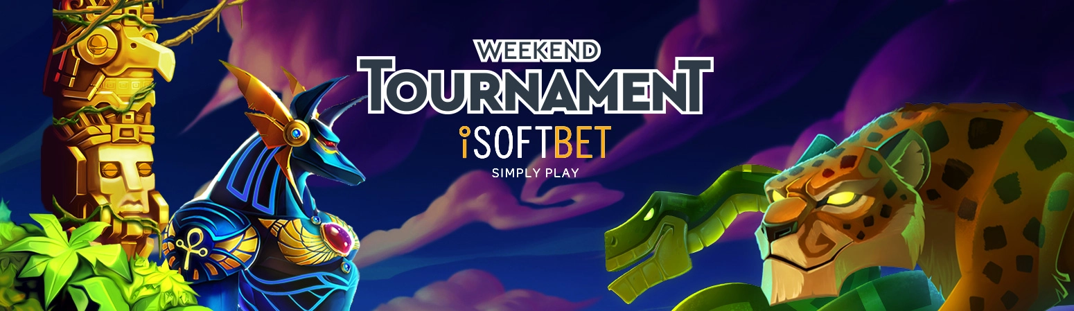 Weekend Tournament στο Stoiximan!