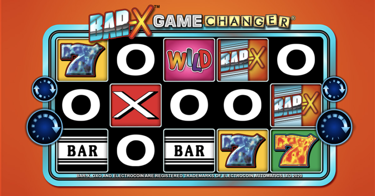 Βουτιά στη διασκέδαση με το εντυπωσιακό Bar X Game Changer!