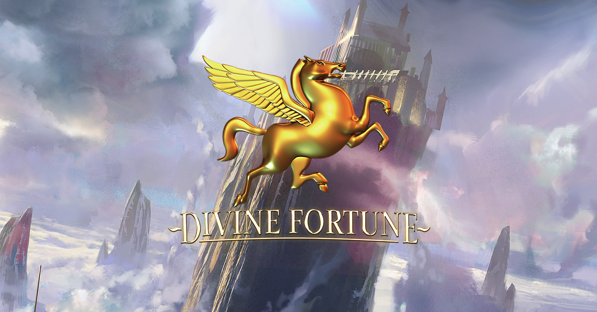 Ταξίδι στην μυθολογία της Ελλάδας με το Divine Fortune της NetEnt