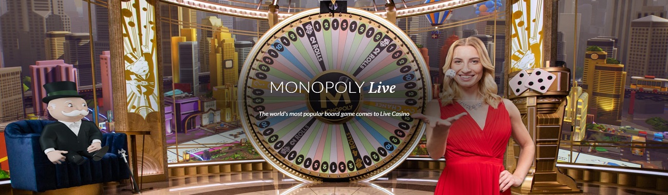 Monopoly Live Casino – Πως παίζεται το παιχνίδι της χρονιάς!