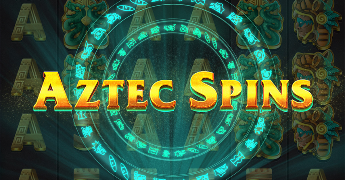 Aztec Spins: Νέο ζωντανό παιχνίδι με προοδευτικά έπαθλα* που συναρπάζει!