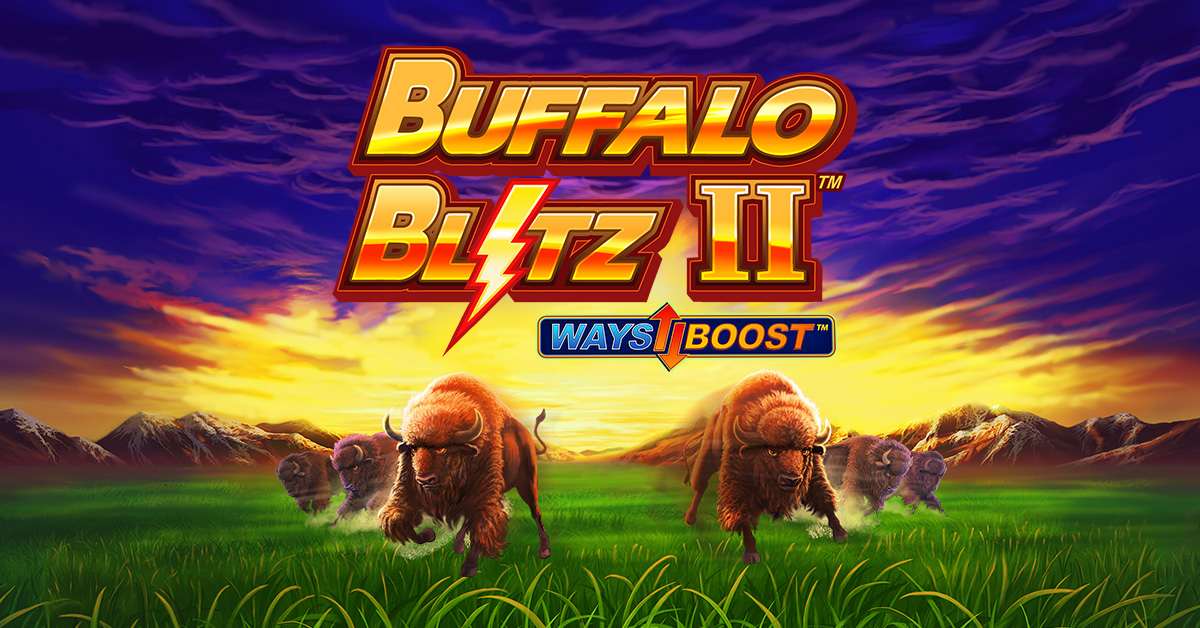 Buffalo Blitz II: Η δράση συνεχίζεται…