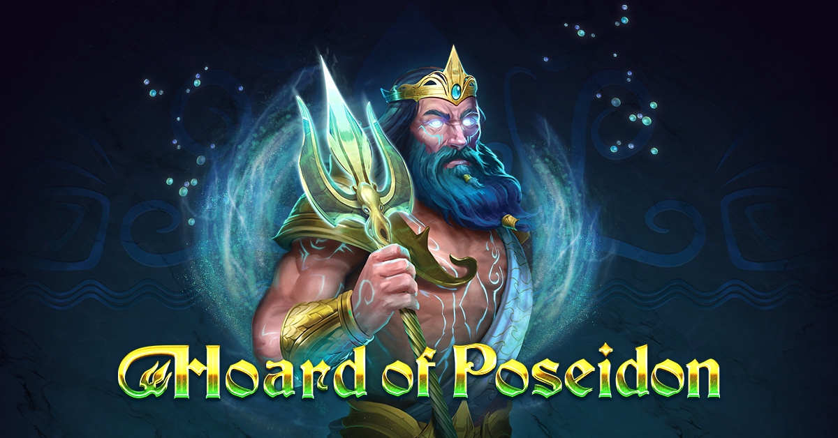 Bwin: Ταξίδι στα νερά της Μεσογείου με το Hoard of Poseidon!