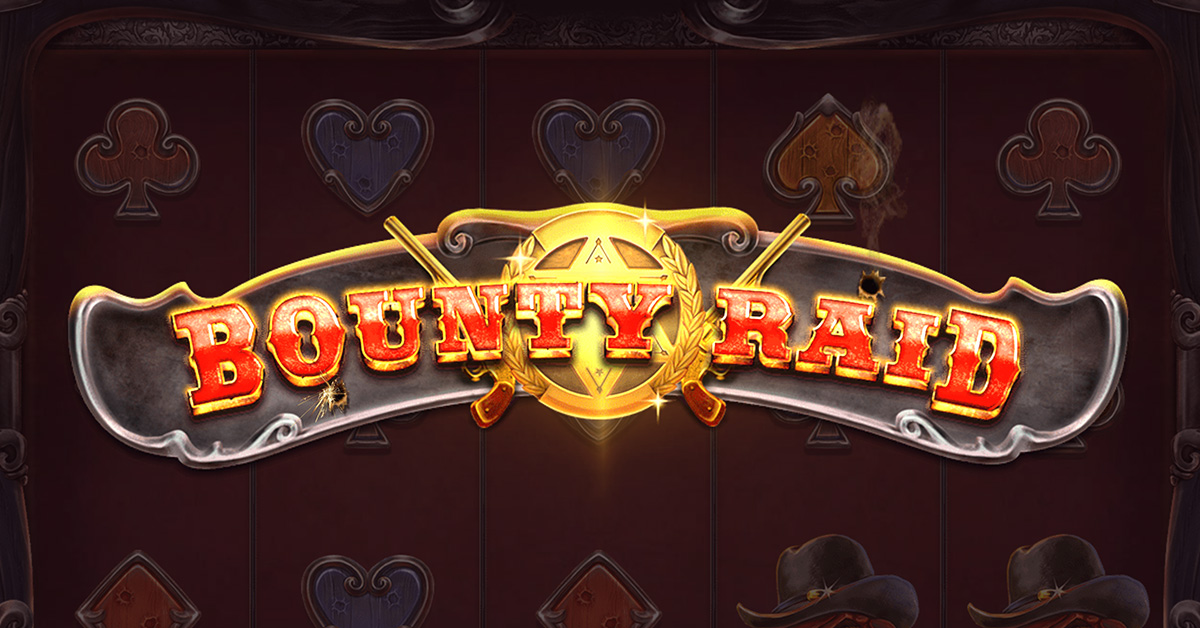 Το Bounty Raid ήρθε στο ζωντανό καζίνο για να μείνει!