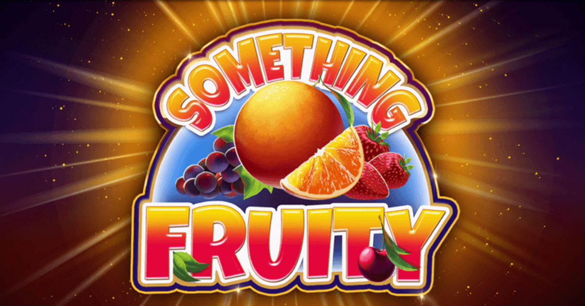 Το μοναδικό Something Fruity της Inspired Gaming από σήμερα στο live καζίνο της bwin