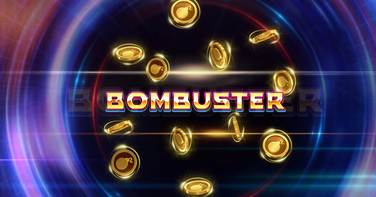 Βουτιά στη διασκέδαση με το εντυπωσιακό Bombuster