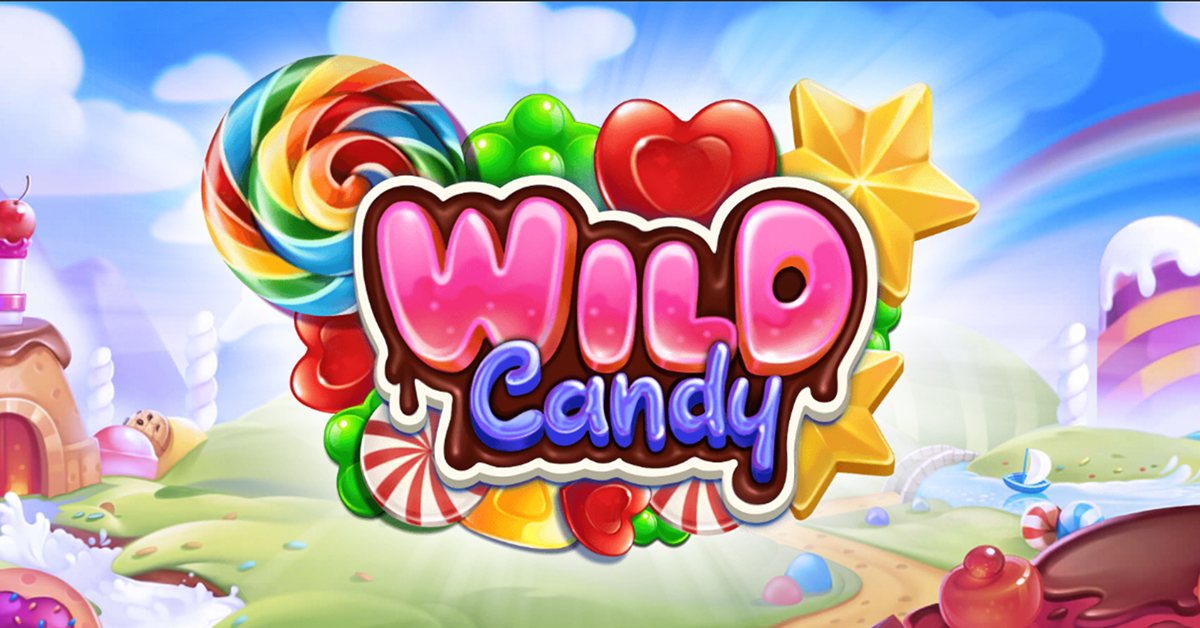 Το Wild Candy στο live καζίνο της Vistabet