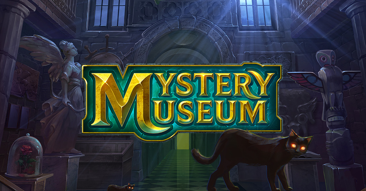Το μοναδικό Mystery Museum της Push Gaming στο live καζίνο της bwin