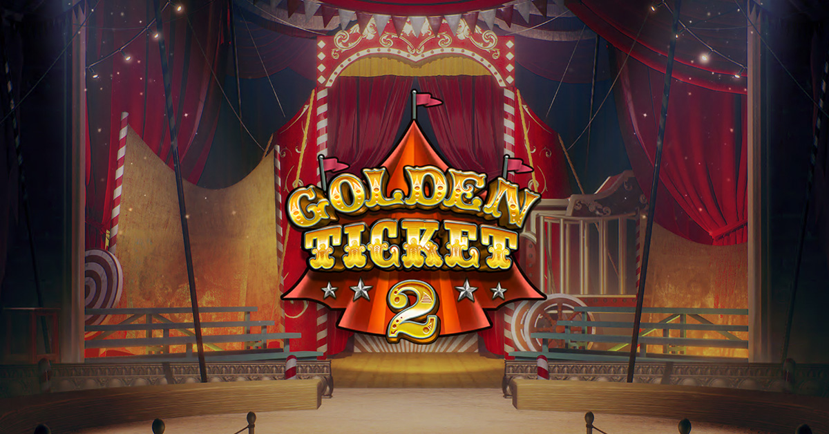 Golden Ticket 2: Ζωντανό Παιχνίδι με τα όλα του!