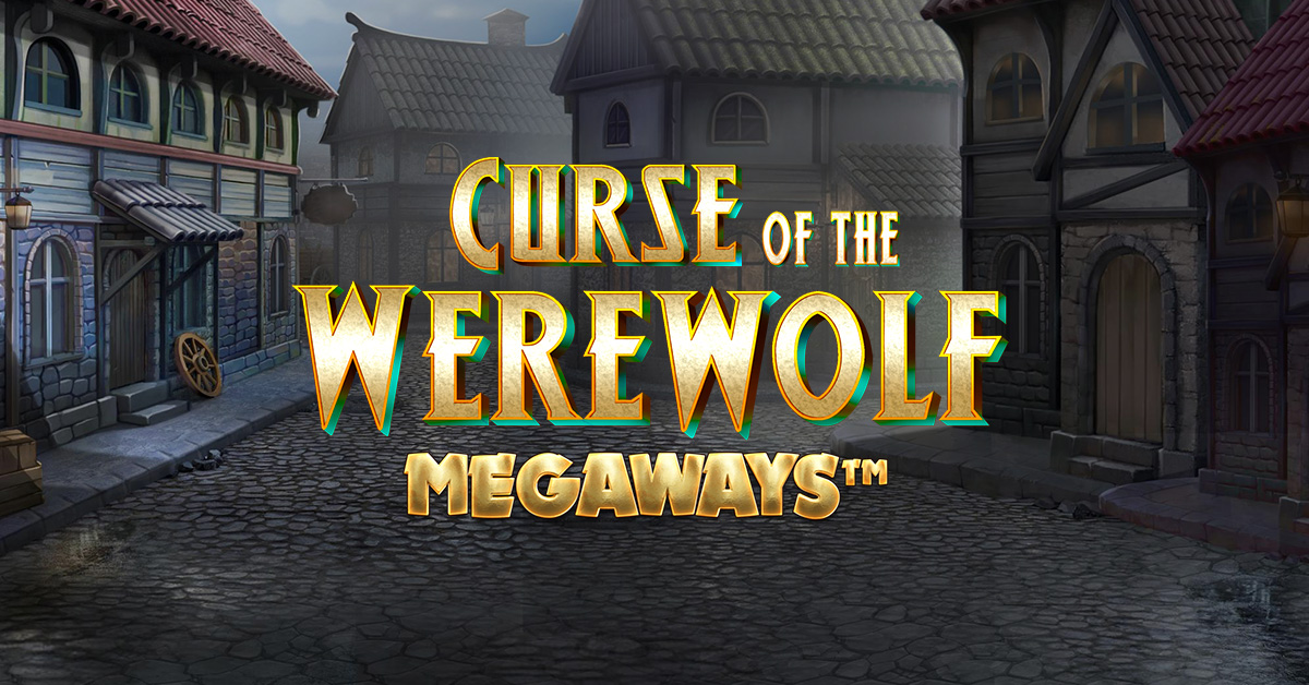 Το Curse of the Werewolf Megaways είναι εδώ