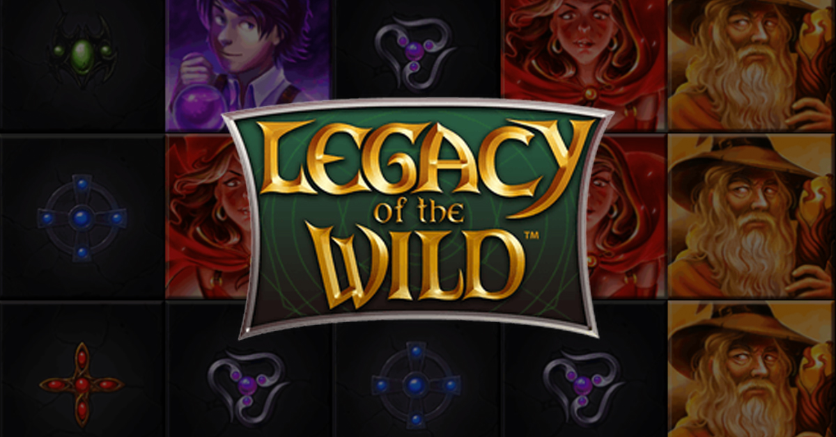 Το μοναδικό Legacy of Wild 2 της Playtech στο live καζίνο της bwin