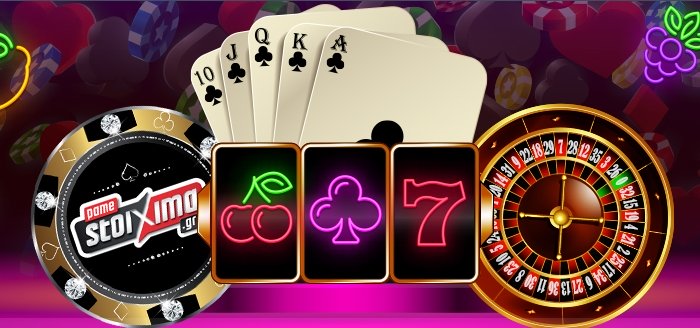 Ζωντανή Ρουλέτα με γεύση… Ελλάδας στο casino του Pamestoixima