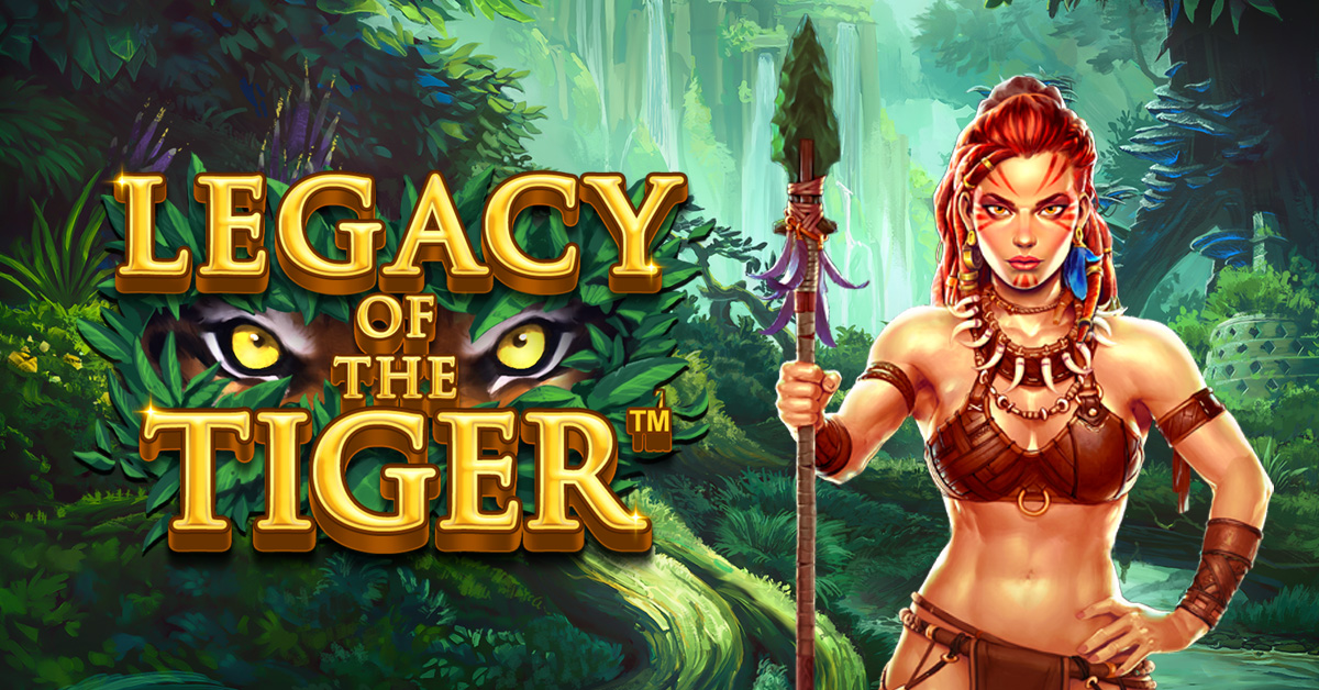Νέο σούπερ παιχνίδι στο Vistabet καζίνο live: Mega Fire Blaze Legacy of the Tiger!