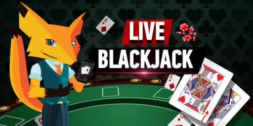 Live Blackjack