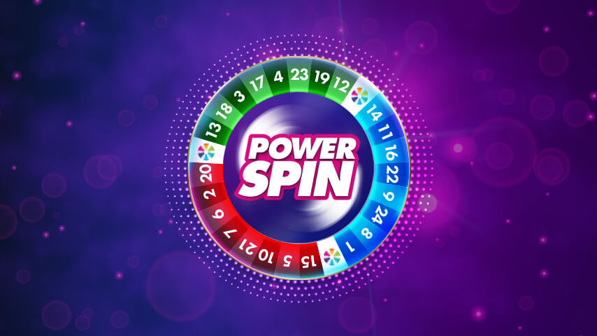 Powerspin