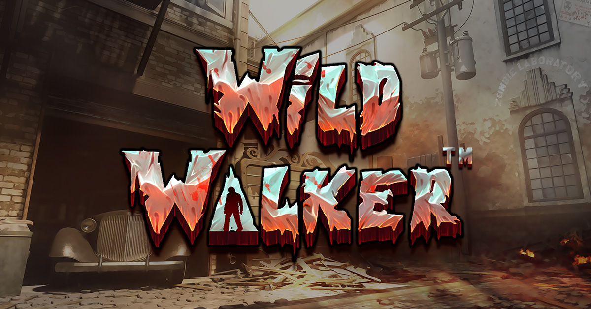 Wild Walker: Ζωντανό παιχνίδι με τα όλα του!