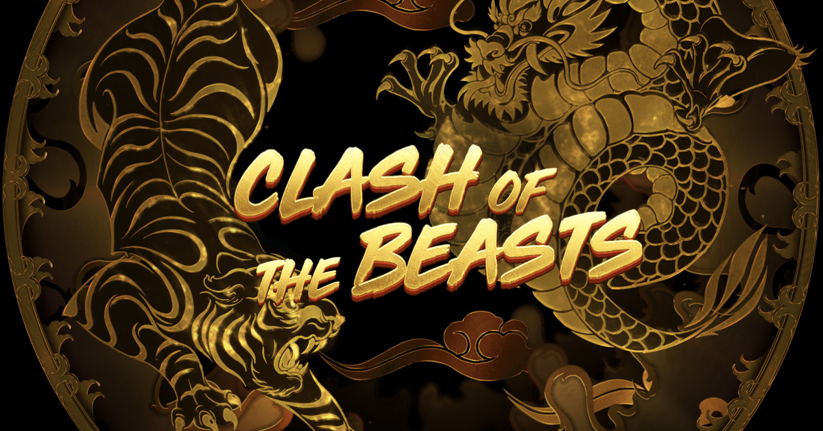 Το ζωντανό παιχνίδι παίζεται στο Clash Of The Beasts!