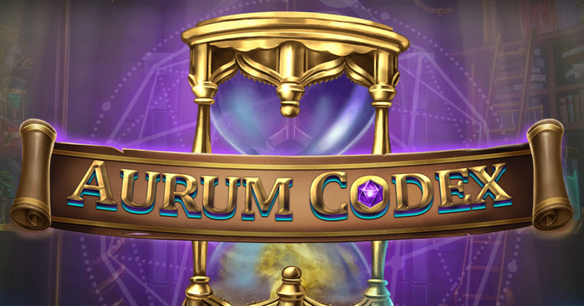 Vistabet – Το εκπληκτικό Aurum Codex είναι εδώ!