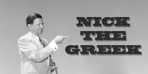 Nick the Greek: Ο φιλόσοφος του τζόγου