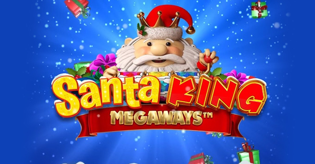 Santa King Megaways: Εορταστικό… Megaways ζωντανό παιχνίδι