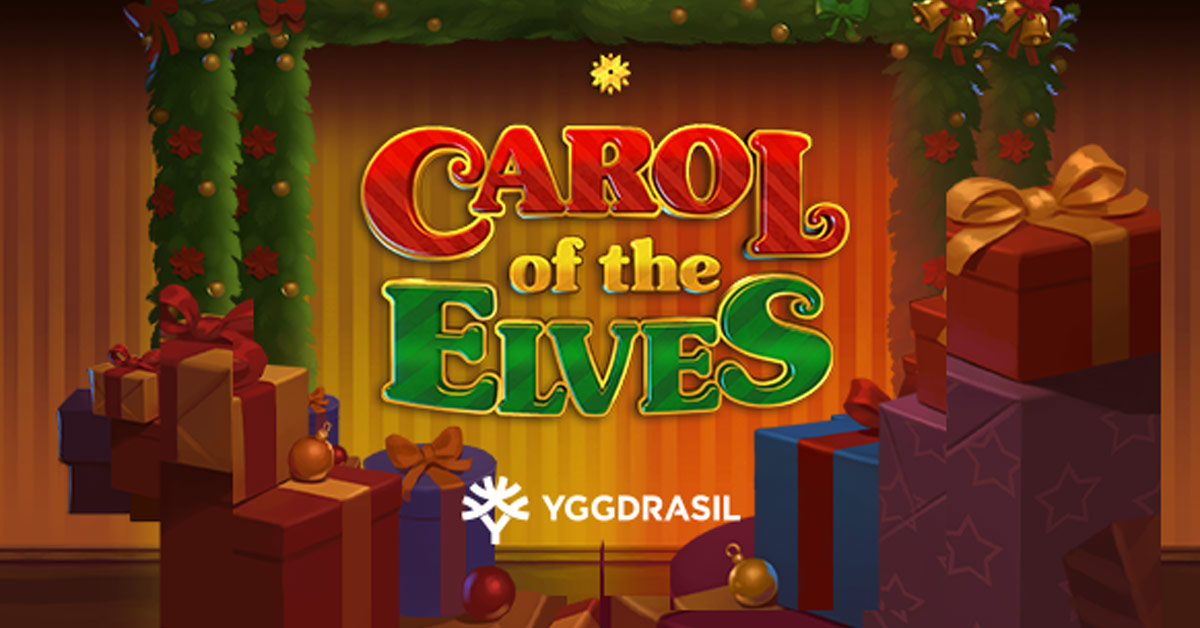 Carol of the Elves: Ξωτικά και στολίδια έχουν κατακλύσει τους κυλίνδρους
