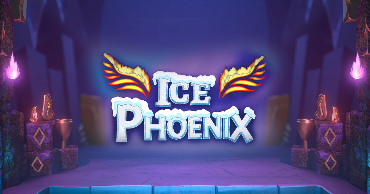 Το Ice Phoenix παίζει δυνατά στο live καζίνο!