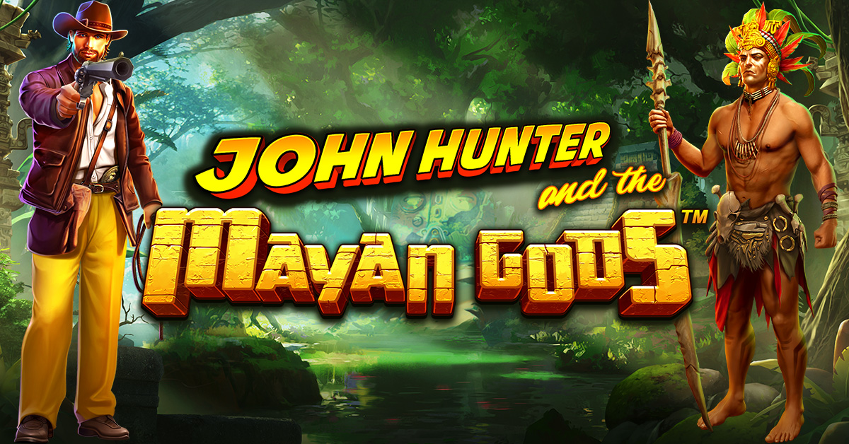 John Hunter and the Mayan Gods: Περιπέτεια στην Χώρα τον Μάγια!