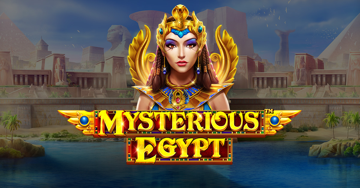 Sportingbet Mysterious Egypt: Αιγυπτιακό ζωντανό παιχνίδι της Pragmatic Play