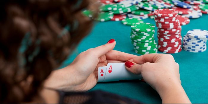 Οι 4 καλύτερες γυναίκες παίκτριες του πόκερ