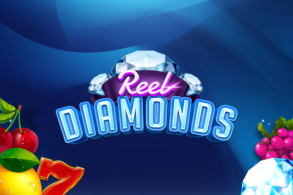 Το Reel Diamonds ΑΠΟΚΛΕΙΣΤΙΚΑ στην Betshop!