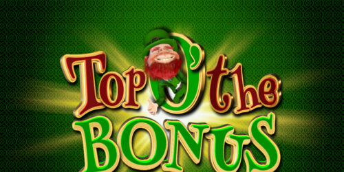Το Top O’ The Bonus ΑΠΟΚΛΕΙΣΤΙΚΑ στην Betshop!