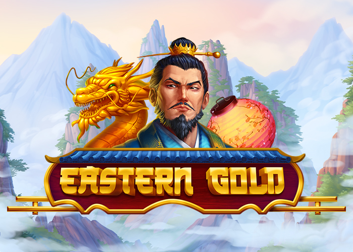 Το Eastern Gold ΑΠΟΚΛΕΙΣΤΙΚΑ στην Betshop!