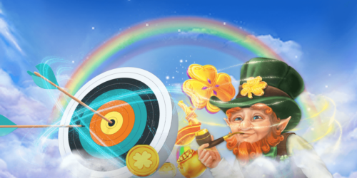 Περιπέτεια live καζίνο με το «Rainbow Jackpots»